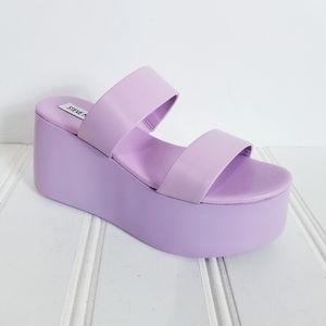 Steve Madden Platform Sandal Shoes
